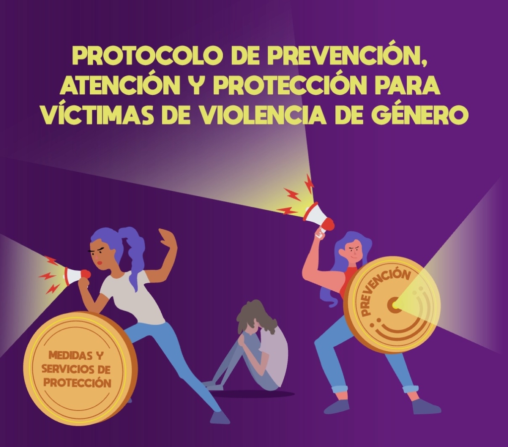 Hacia Una Efectiva Prevención Protección Y Atención Para Víctimas De Violencia De Género 5598