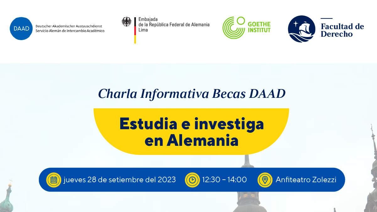 DAAD charla