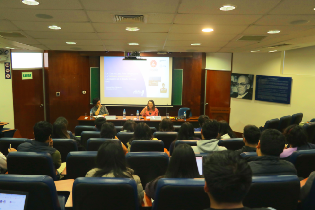 Elena D'Alessandro: Las Mujeres Y El Derecho Procesal Civil - Facultad ...