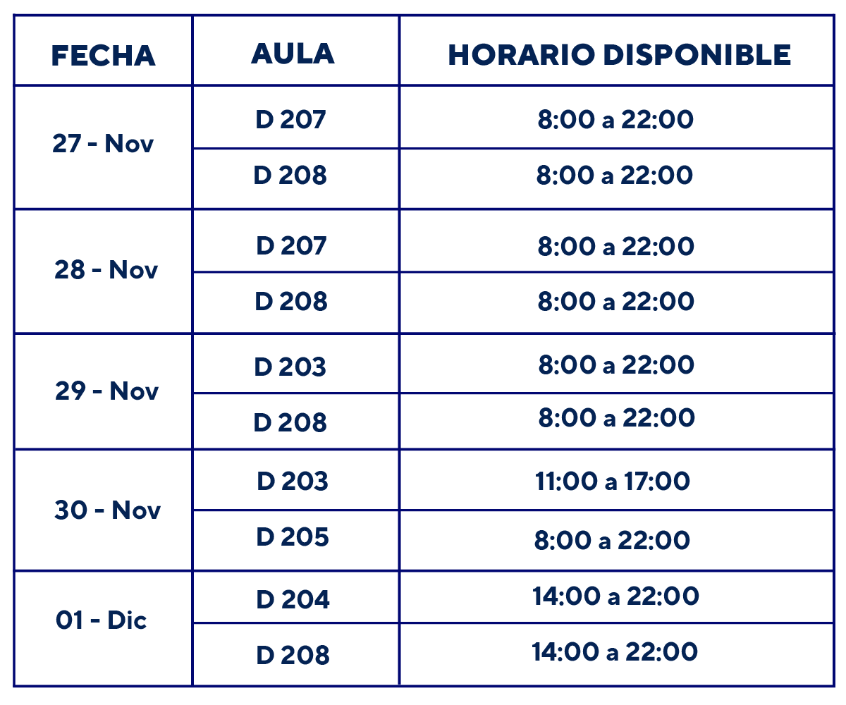 Aulas Libres En La Facultad De Derecho Facultad De Derecho