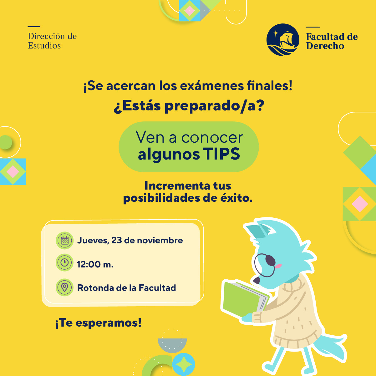 Tips de estudiantes 2023-2