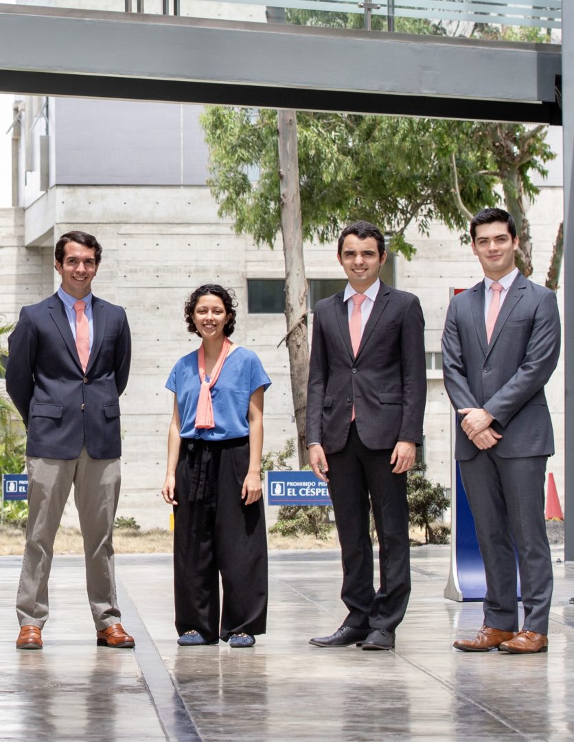 Estudiantes de Derecho