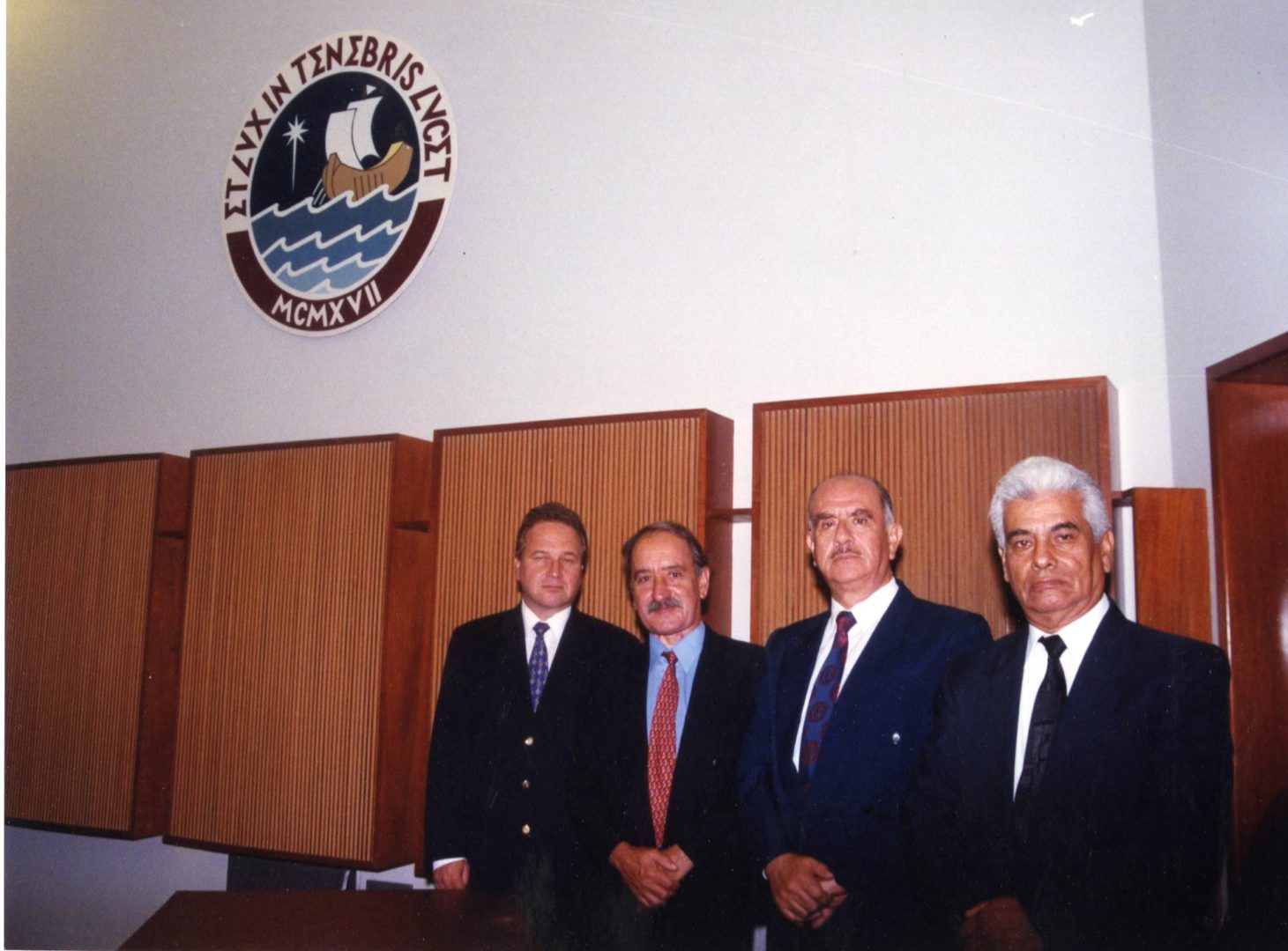 51. Reunión de Prosode, Proyección Social de la Facultad de Derecho