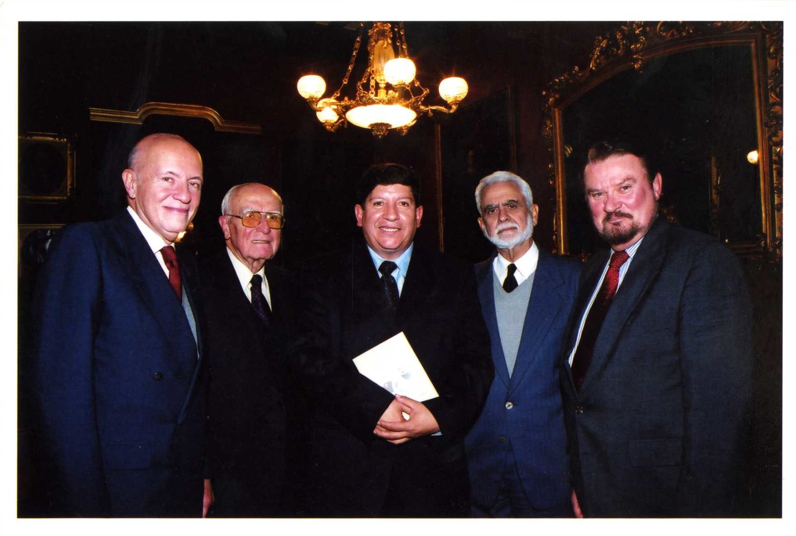 750. Presentación del libro Historia del Derecho Peruano de Carlos Ramos Nuñez en el IRA 6