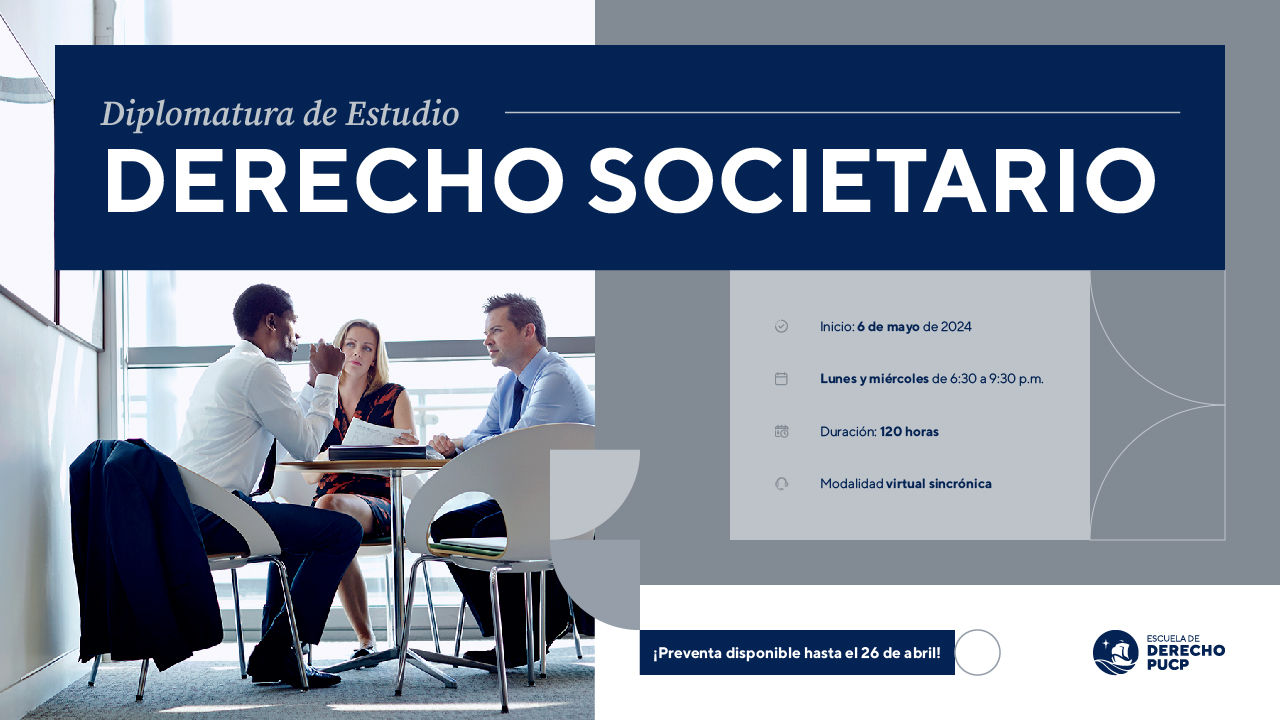 Diplomatura Derecho Societario 2024 Boletín-02
