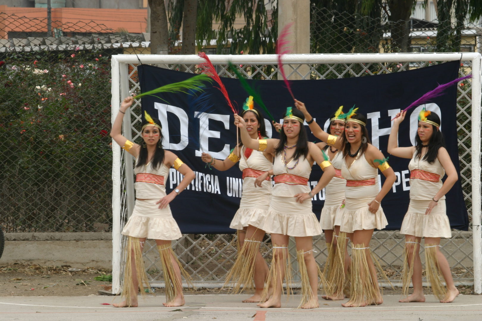 Apertura de la semana de derecho