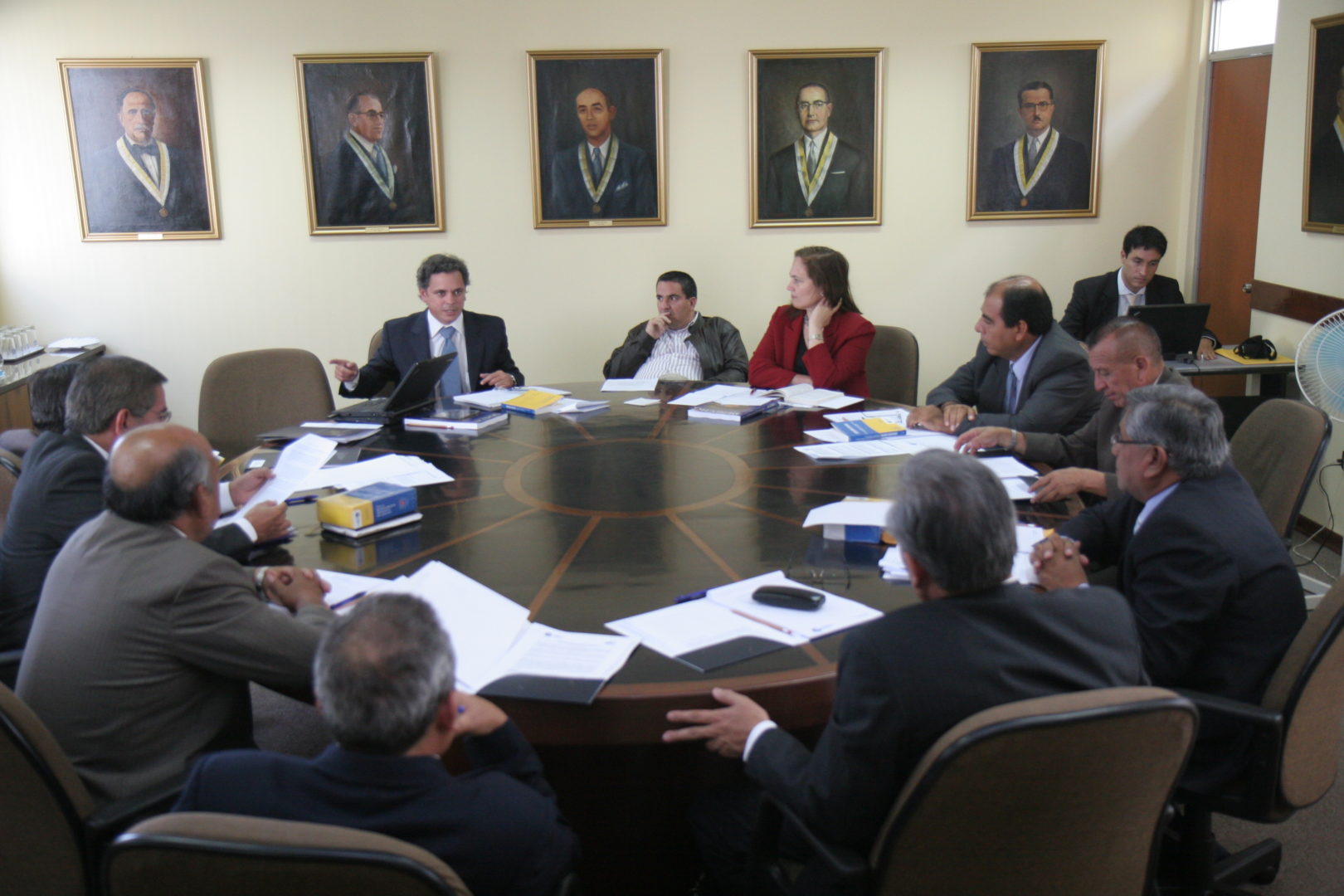 reunion de decanos001