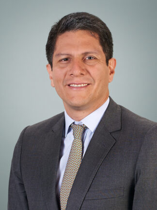 Alejandro Manayalle, de Perú