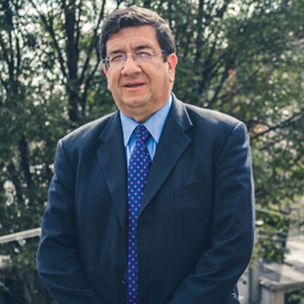 Juan Manuel Garrido Díaz , de Colombia