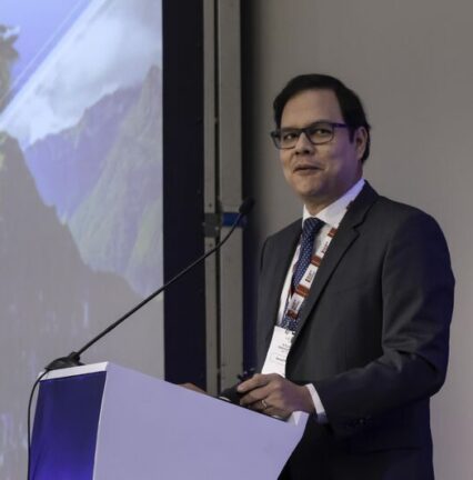 David Mendiola Flórez, de Perú