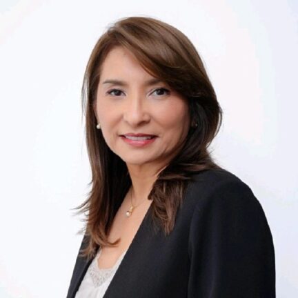 Janinne Delgado Silva, de Perú