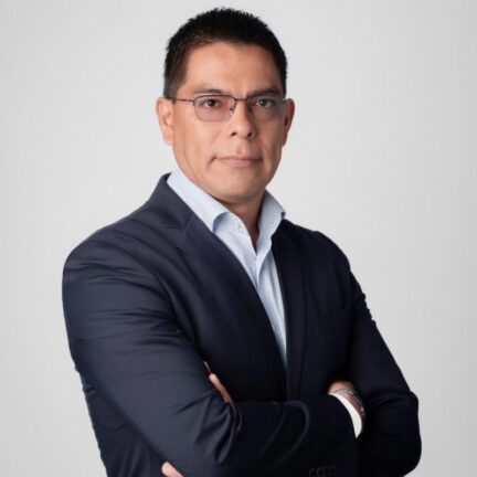 José Antonio Barrera Ayala, de Perú