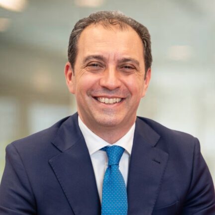 Marco Fragale , de Perú