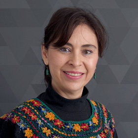 Marisol Anglés Hernández , de México