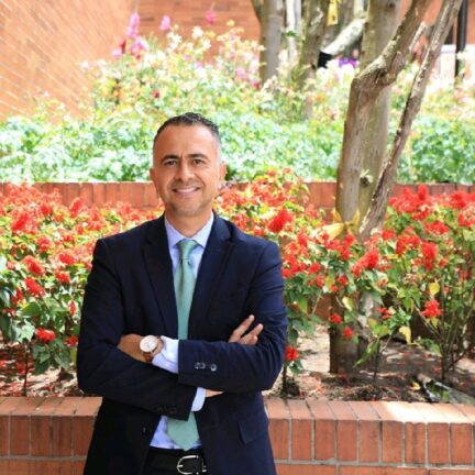 Milton Fernando Montoya Pardo, de Colombia