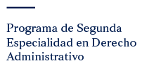 Programa de Segunda Especialidad