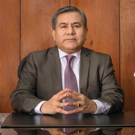 Omar Chambergo Rodríguez, de Perú