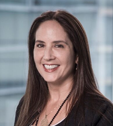 Rosa María Flores Araoz , de Perú