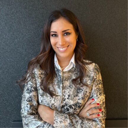 Solange Cuadros Ramírez , de Perú