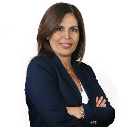 Soraya Ahomed Chávez, de Perú