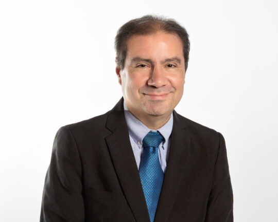 Roberto Yafac da Cruz, de Perú