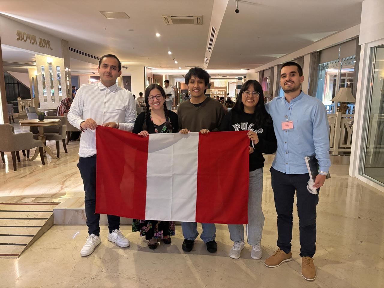 Participantes de la edición 2025