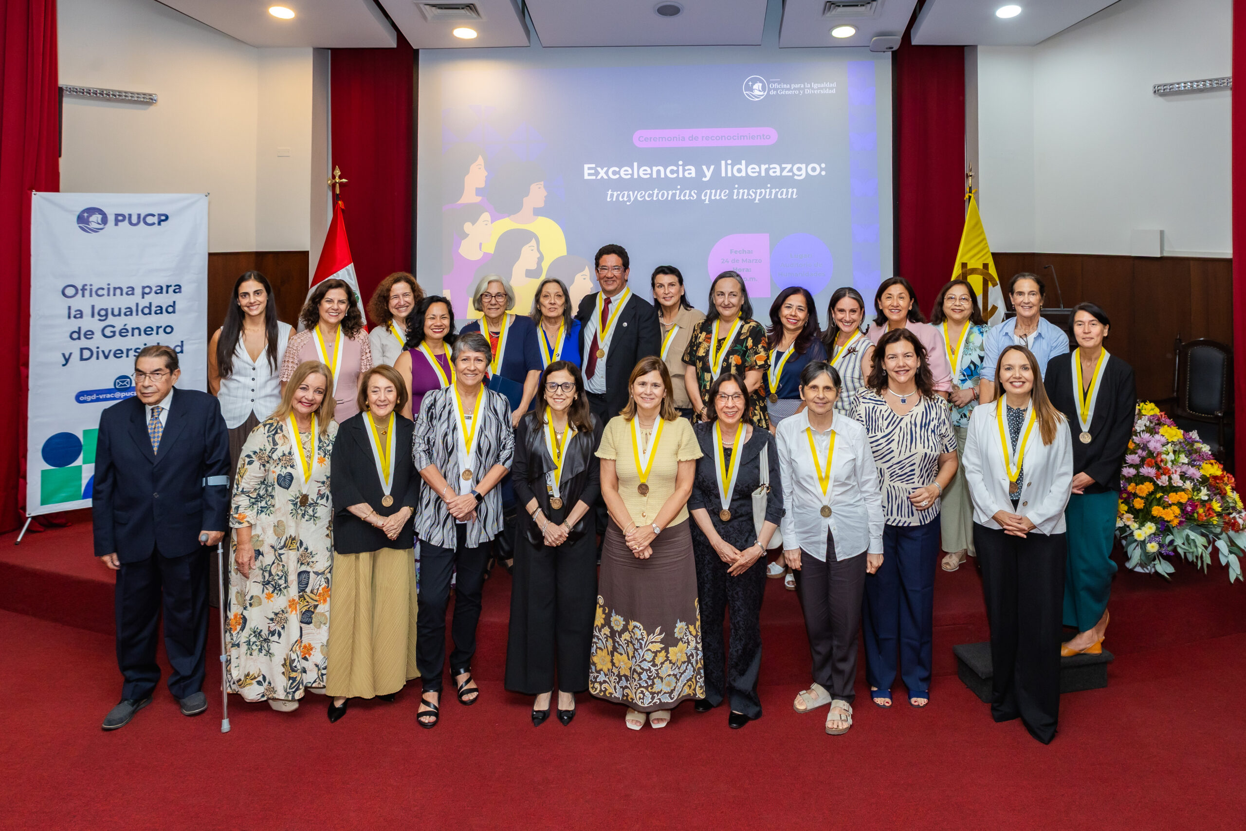 Experiencia y Liderazgo- Trayectorias que inspiran 063