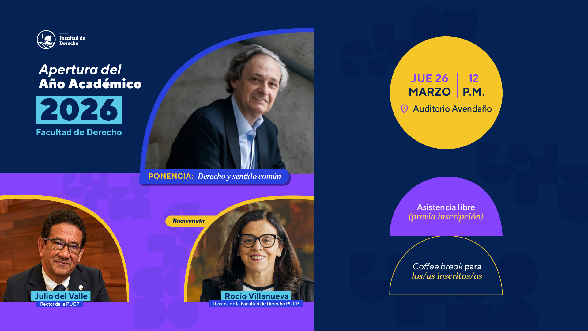 Fondo de pantalla – evento