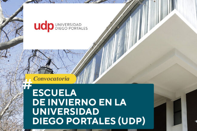 UDP – Escuela de Invierno